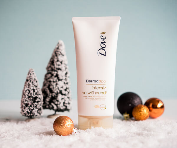 Dove Dove DermaSpa Intensiv Verwöhnend³ Body Lotion