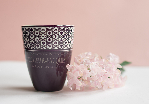  Geschenkideen - Latte Cup Anna Mauve