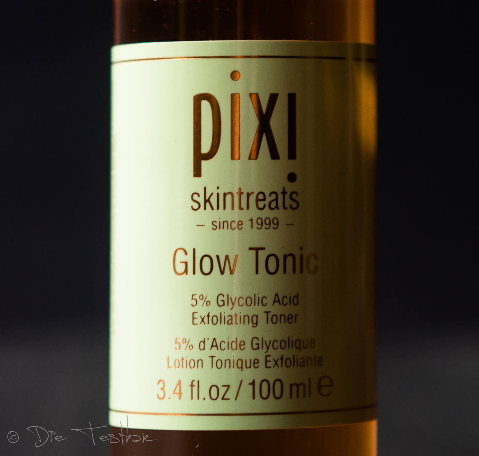 Glow Tonic Gesichtswasser von Pixi