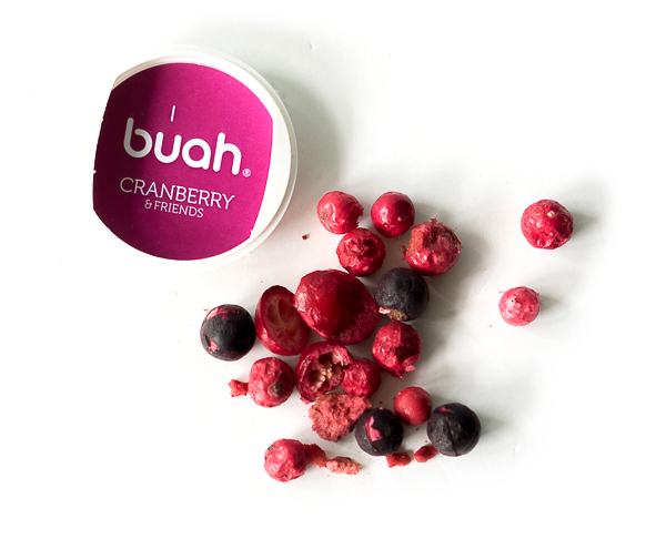 Cranberry & Friends von Buah