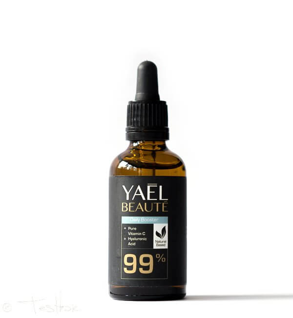 Vitamin C & Hyaluron Serum von Yael Beauté