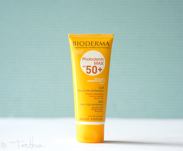 Photoderm MAX Lait - Sonnenmilch SPF50+ - Unterstützt die hauteigene Abwehrfunktion