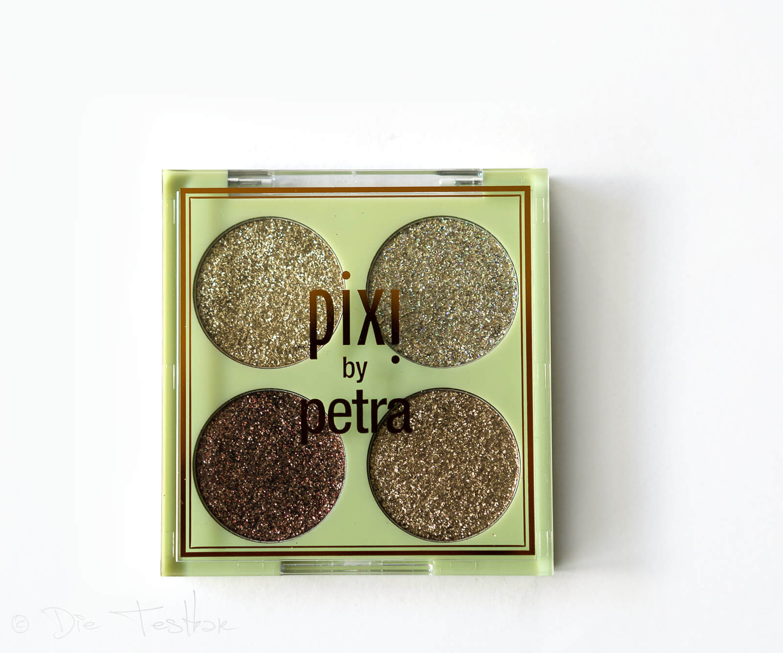 Lidschattenpaletten, Lidschattenstifte und mehr - Wunderschönes Augen-Make-up für ausdrucksstarke Augen mit Pixi 5