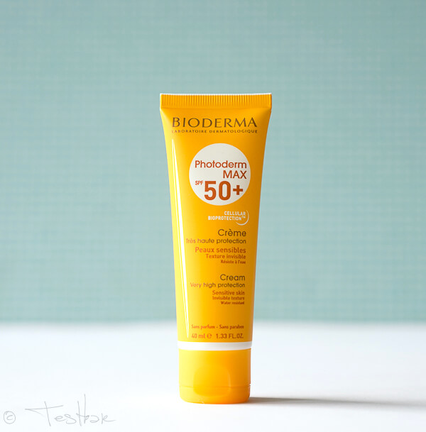 Photoderm MAX Creme - Sonnencreme SPF 50+ ungetönt | getönt - Unterstützt die hauteigene Abwehrfunktion