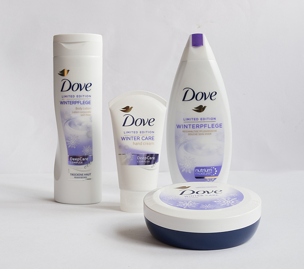 Dove Winterpflege - Limited Edition