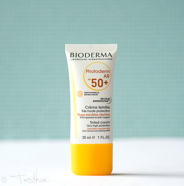 Photoderm AR - Sonnenschutz Anti-Rötungen SPF 50+ - Tönende Eigenschaft