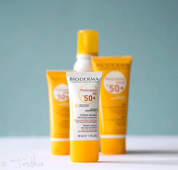 Photoderm AR - Sonnenschutz Anti-Rötungen SPF 50+ - Tönende Eigenschaft