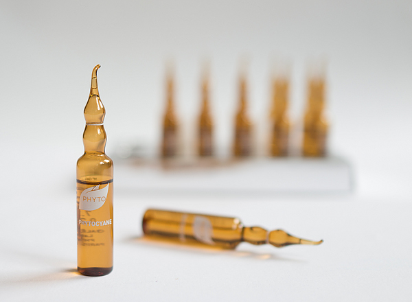 PHYTOCYANE - Wachstumsfördernde Anti-Haarausfall Kur 