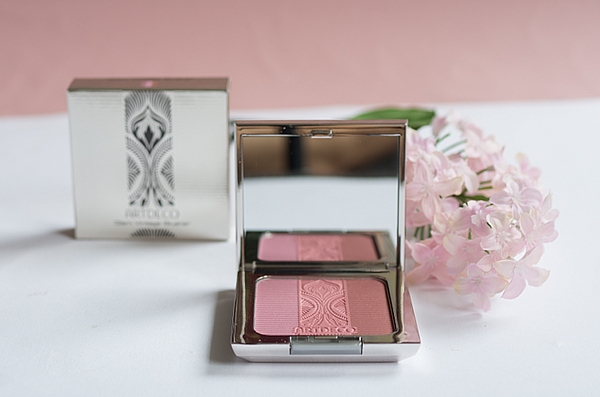 Artdeco - Glam Vintage Blusher 