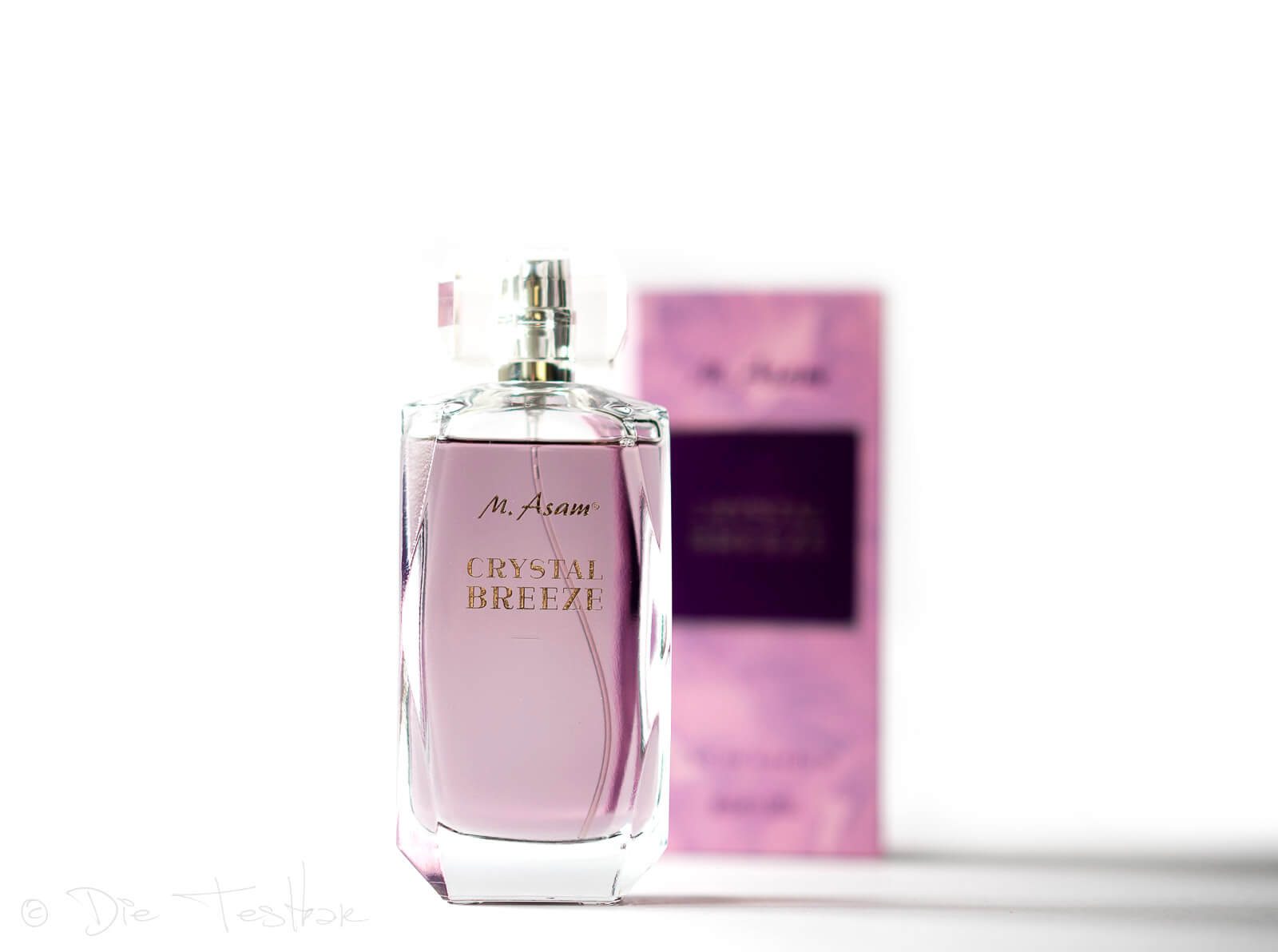 M. Asam CRYSTAL BREEZE - Eau de Parfum