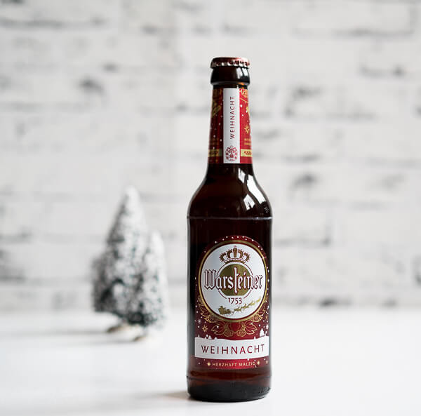 WARSTEINER - Weihnachtsbier