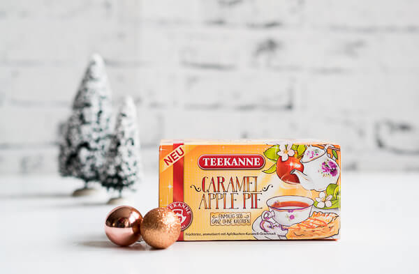 TEEKANNE Caramel Apple Pie