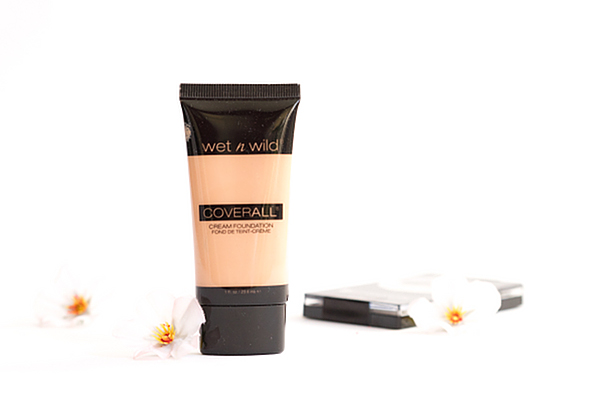 COVERALL CREAM FOUNDATION von wet n wild