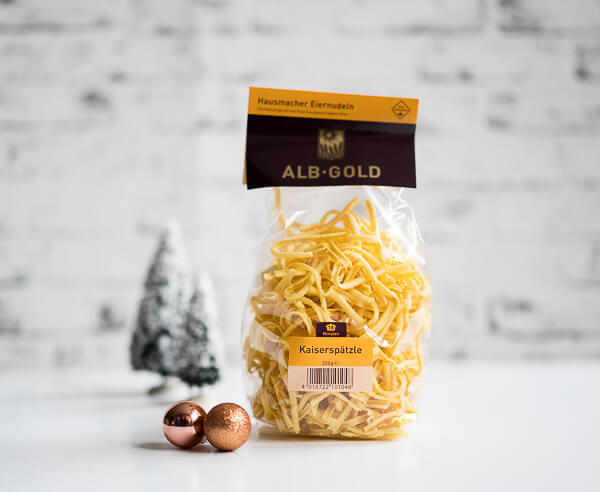 ALB-GOLD Kaiserspätzle