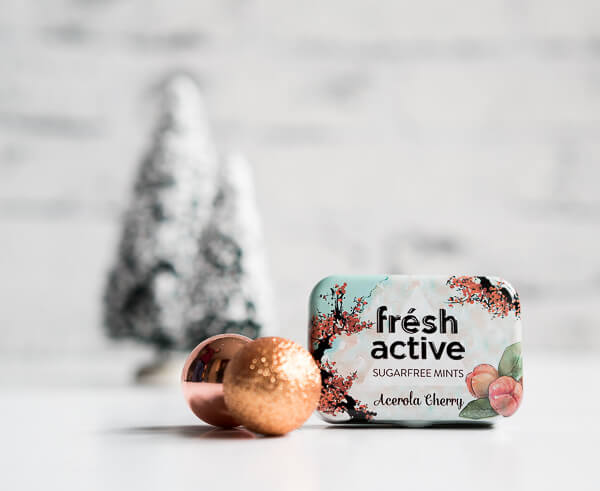 POWERMINTS fresh active