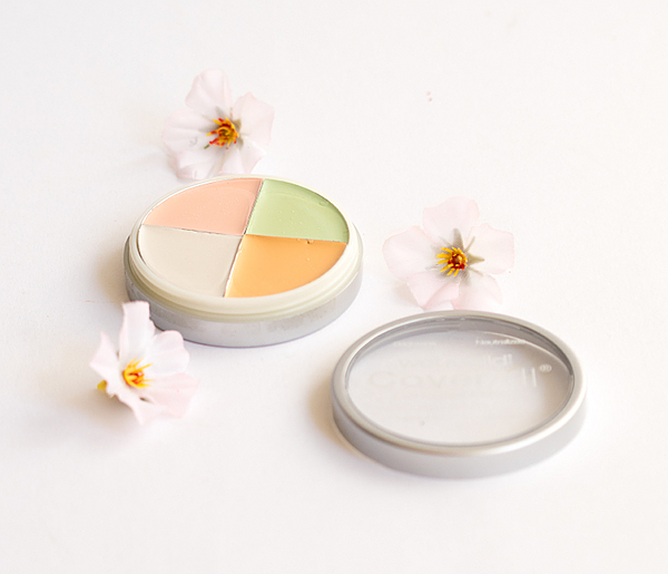 Cover All Concealer Palette von Wet n Wild