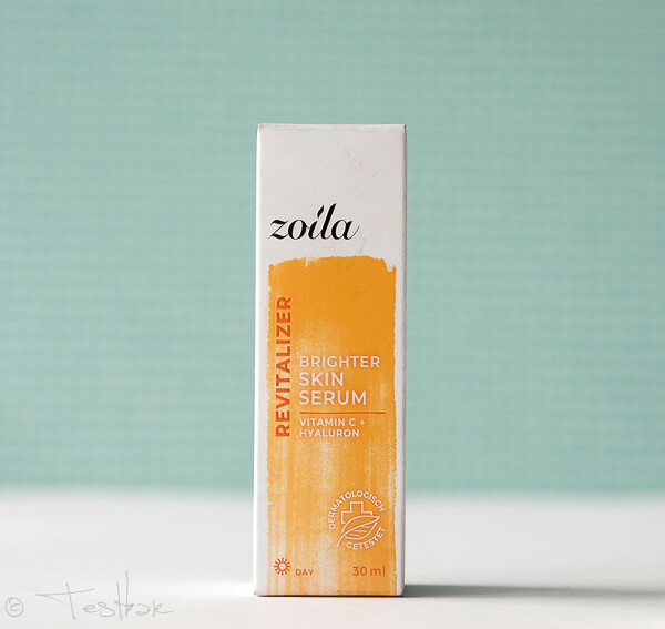 zoila Revitalizer Brighter Skin Serum mit Vitamin C + Hyaluron