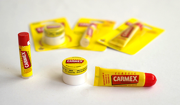 Carmex Lippenpflege