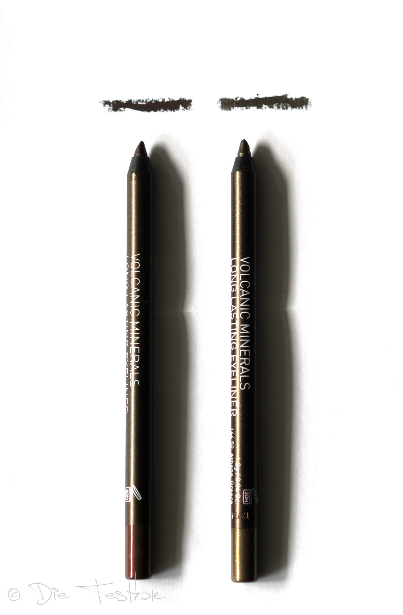 Für strahlend schöne Augen - Volcanic Long Lasting Eyeliner und Twist Eyeshadow von Korres 8