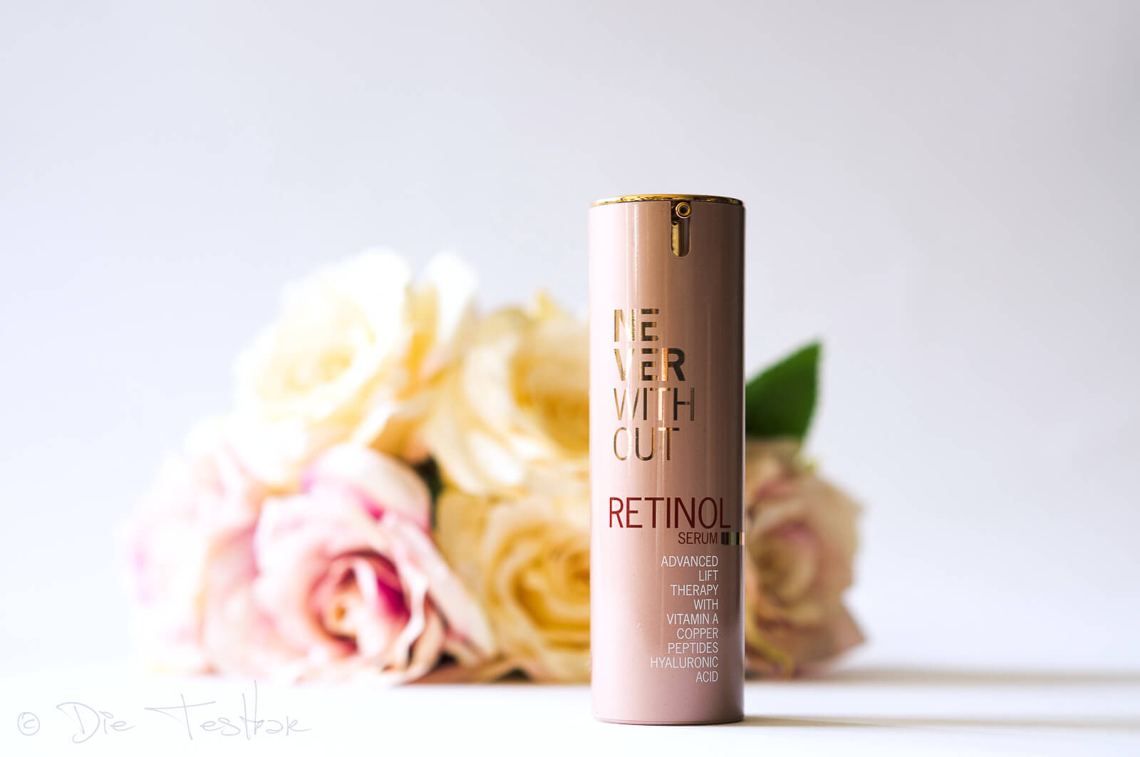 NeverWithout Retinol Serum