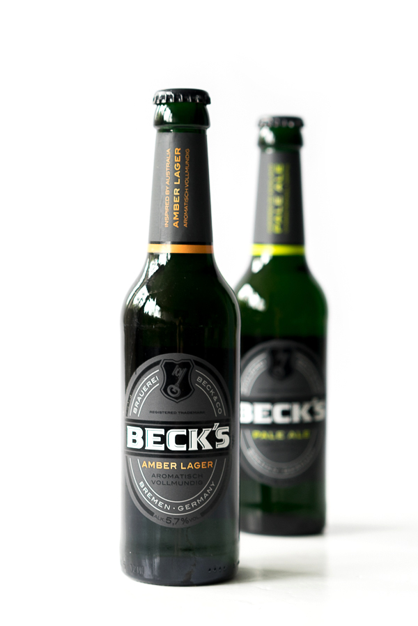 BECK'S - Amber Lager