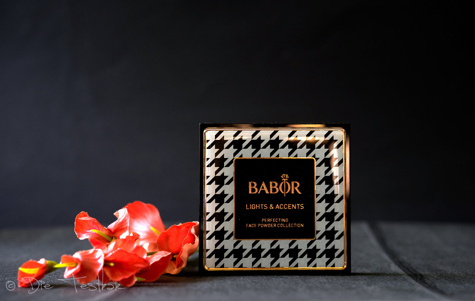 BABOR Lights & Accents Perfecting Face Powder Collection