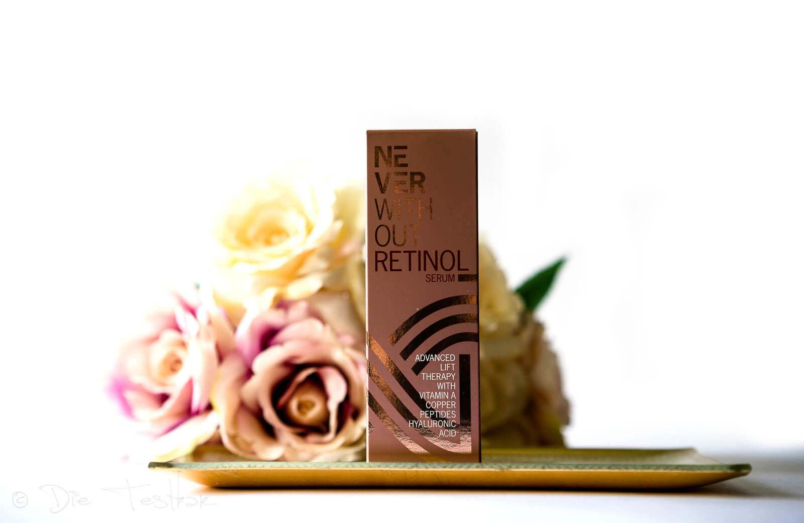 NeverWithout Retinol Serum - Mit der Kraft speziell ausgewählter Anti-Aging-Wirkstoffe