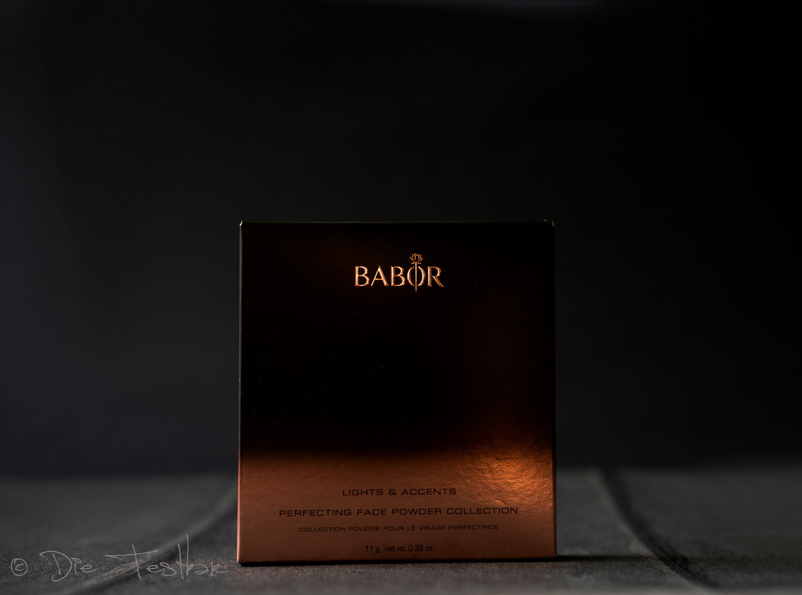 BABOR Lights & Accents Perfecting Face Powder Collection