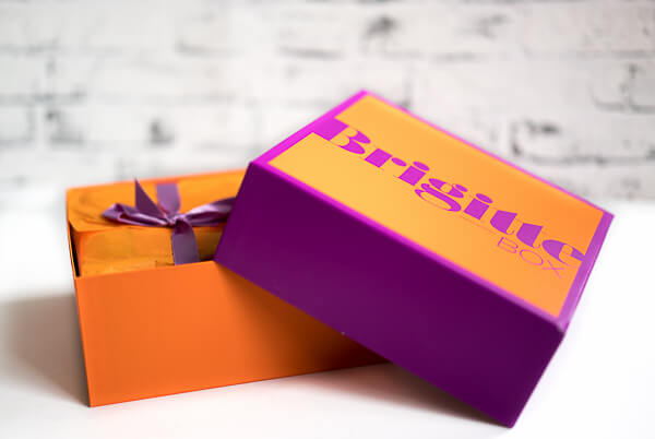 BRIGITTE BOX im November 2015
