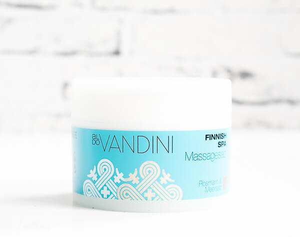 Vandini FINNISH SPA Massagesalz