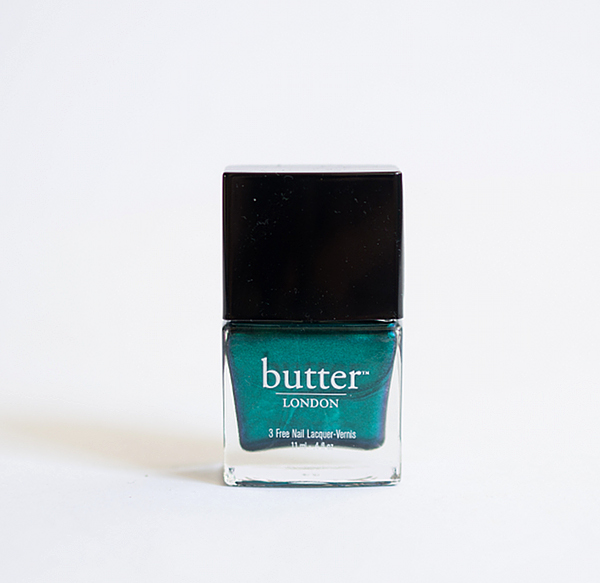 Geschenkideen mit Butter London - Nagellack THAMES