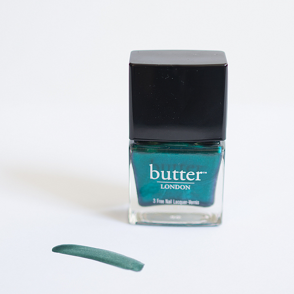 Geschenkideen mit Butter London - Nagellack THAMES