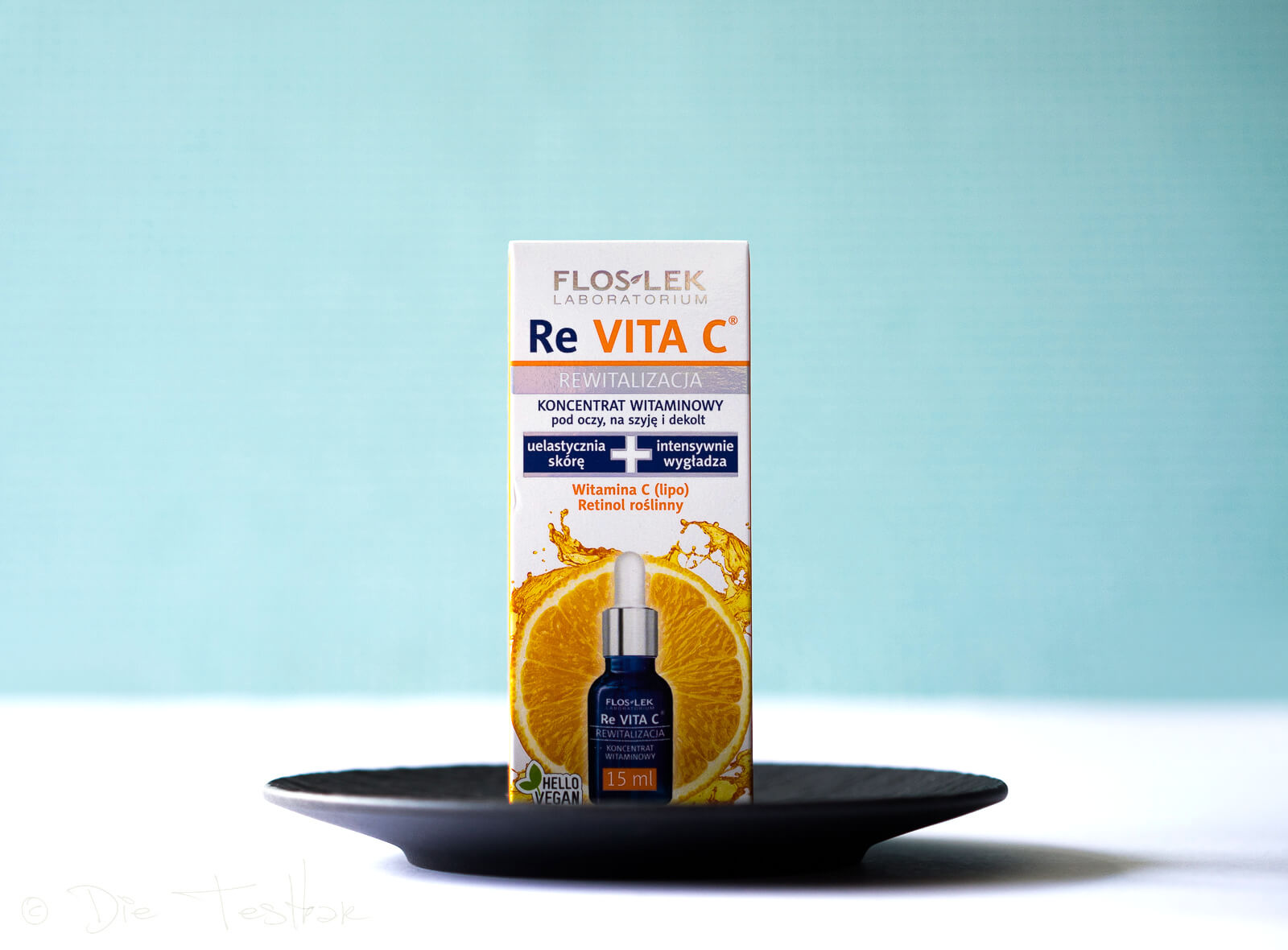 Floslek - Re VITA C - Vitamin-Konzentrat