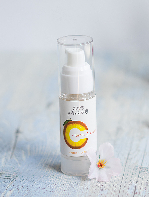 Vitamin C Serum von 100% Pure