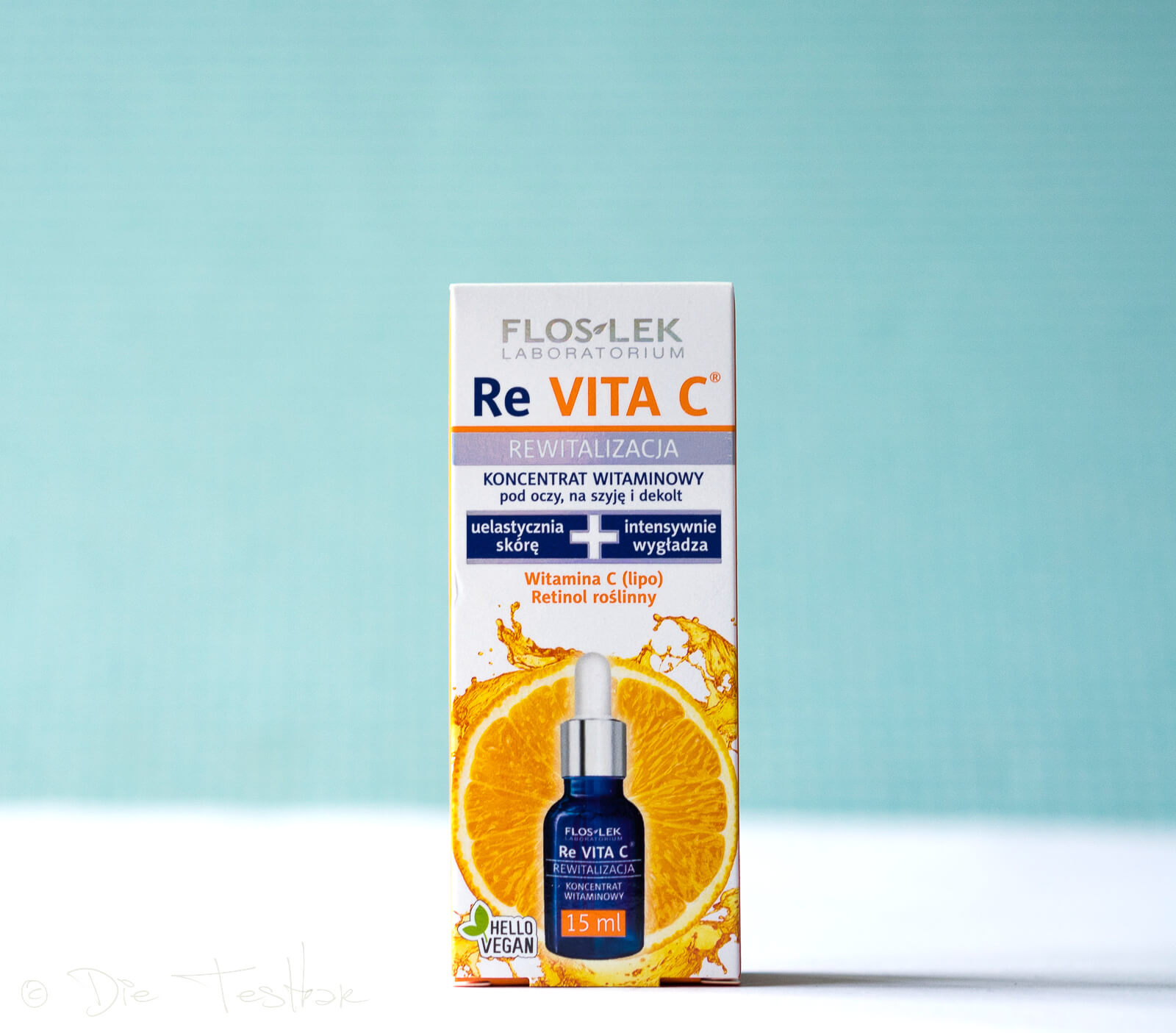 Floslek - Re VITA C - Vitamin-Konzentrat