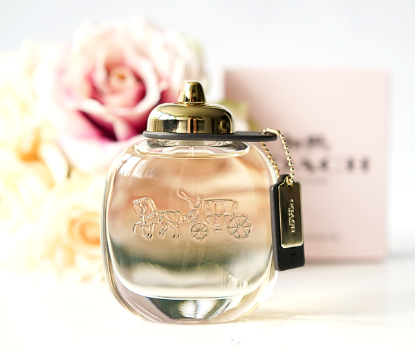 Coach New York Eau De Parfum