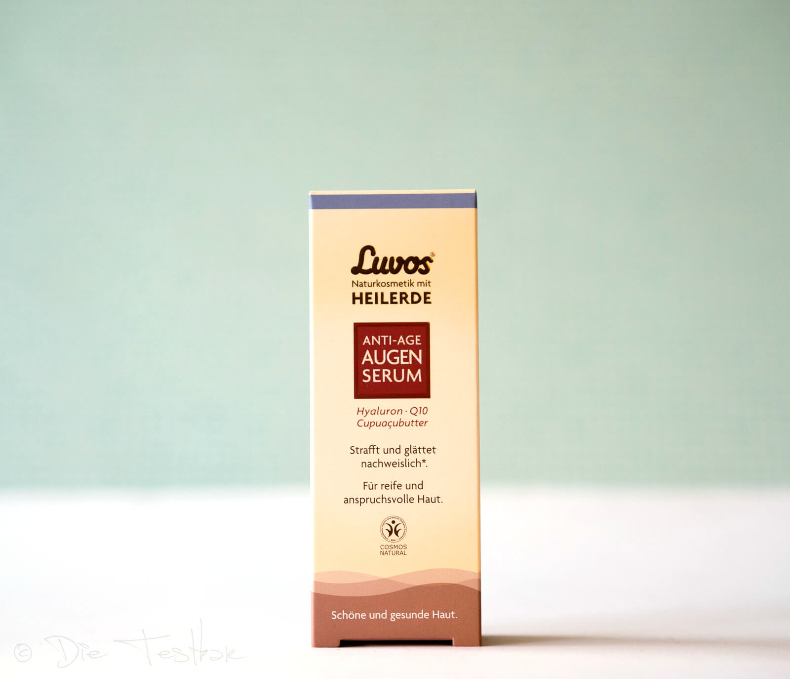 Luvos Anti-Aging Augenserum