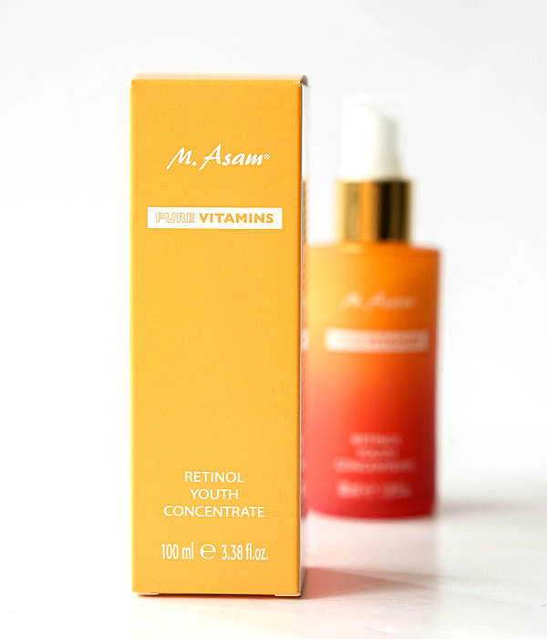 Anti-Aging - M. Asam - Pure Vitamins Retinol Youth Concentrate 