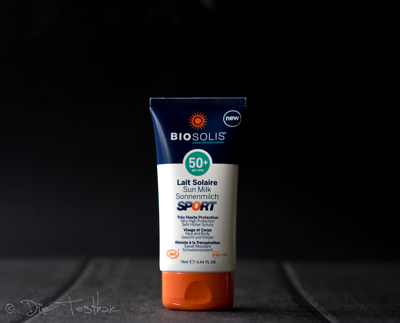 Sport Sonnenmilch SPF50+