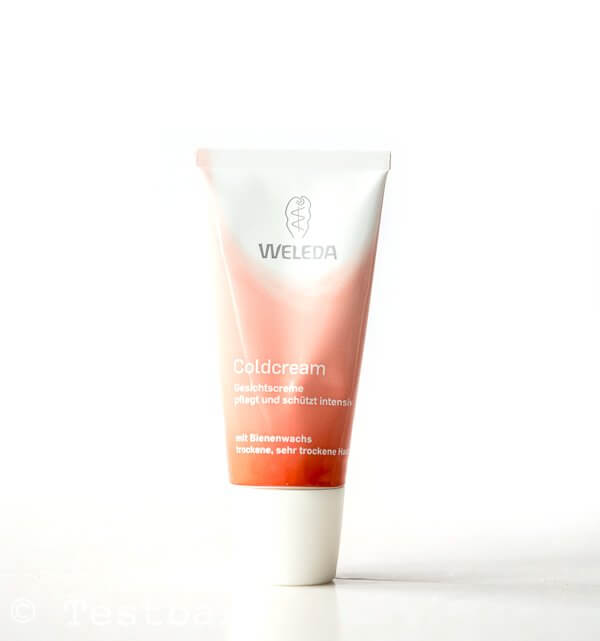 Körpercreme Coldcreme von Weleda