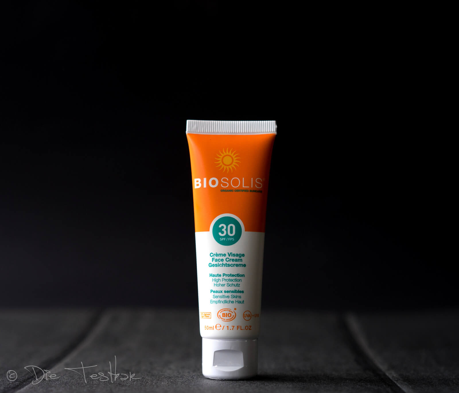 Sonnencreme Gesicht SPF30 mit Anti Aging Effekt