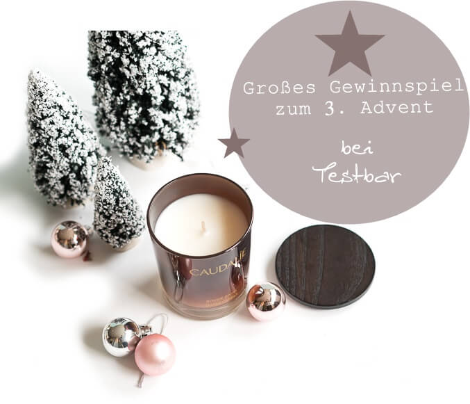 Adventsgewinnspiele – Großes Gewinnspiel zum 3. Advent 1