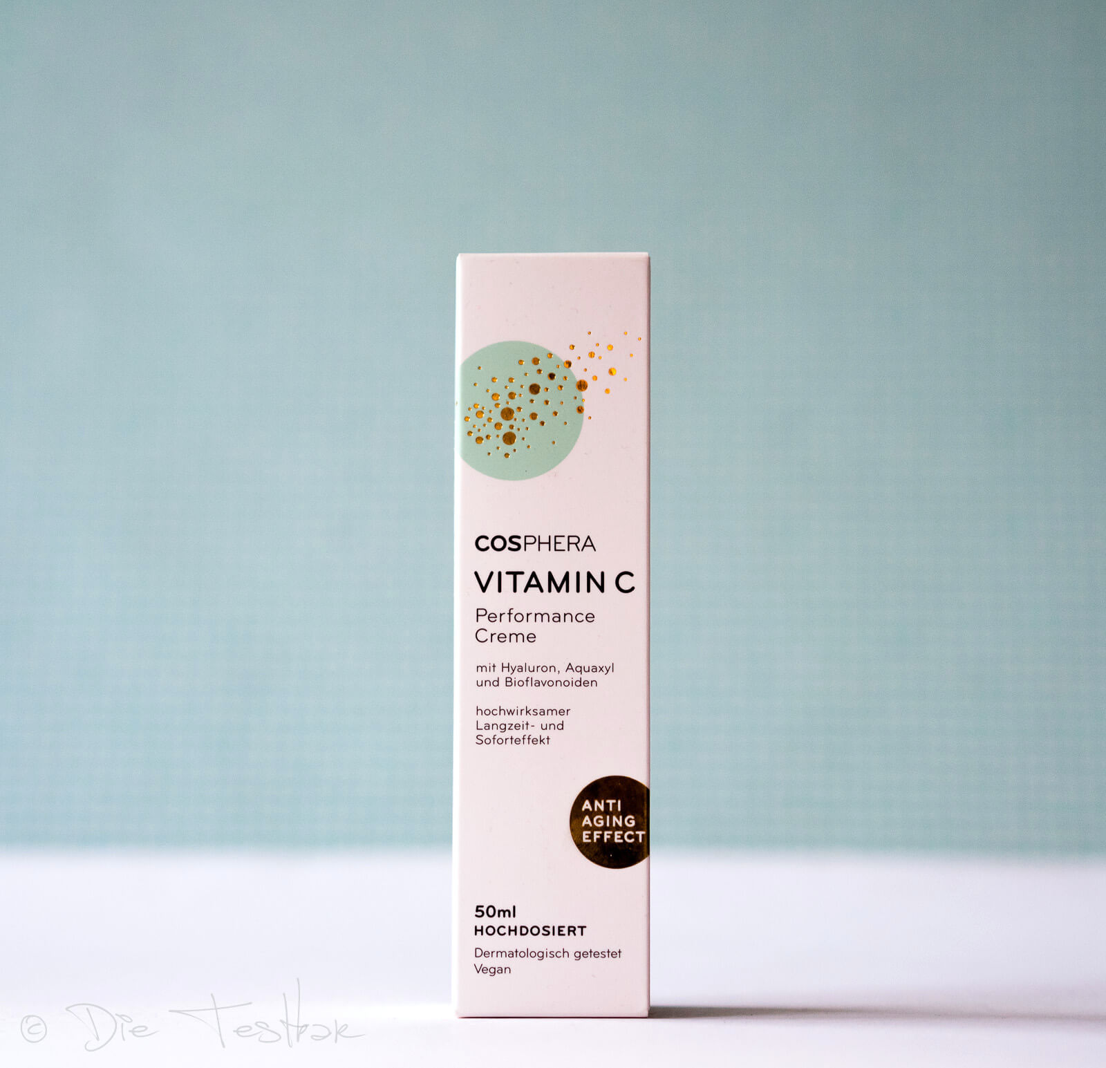 Vitamin C Performance Serum von Cosphera