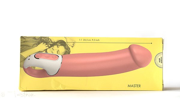 SATISFYER VIBES - MASTER