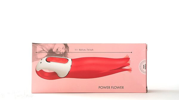 SATISFYER VIBES - POWER FLOWER