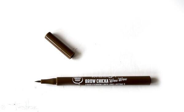 LIQUID EYEBROW PENCIL