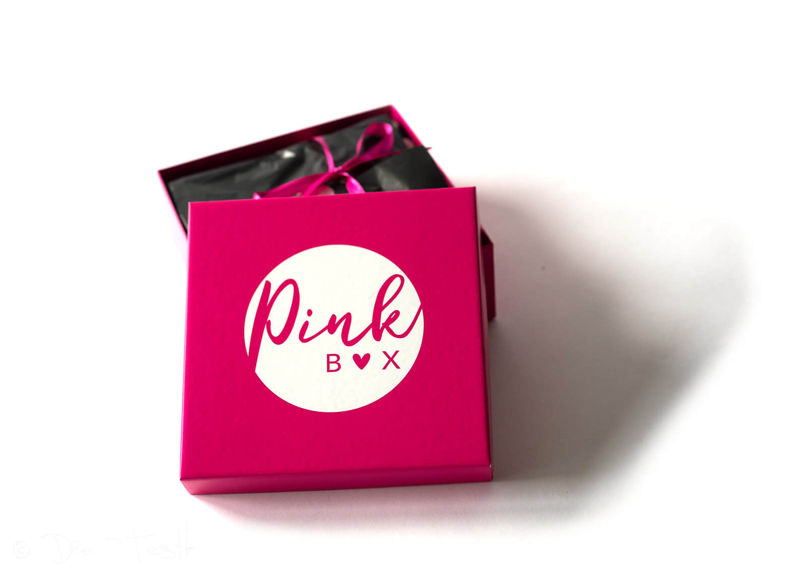 DIE PINK BOX im November 2019 – Pink Box Sleeping Beauty 2019