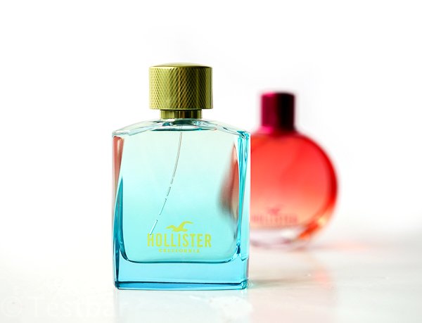 HOLLISTER Wave 2 Eau de Toilette for Him