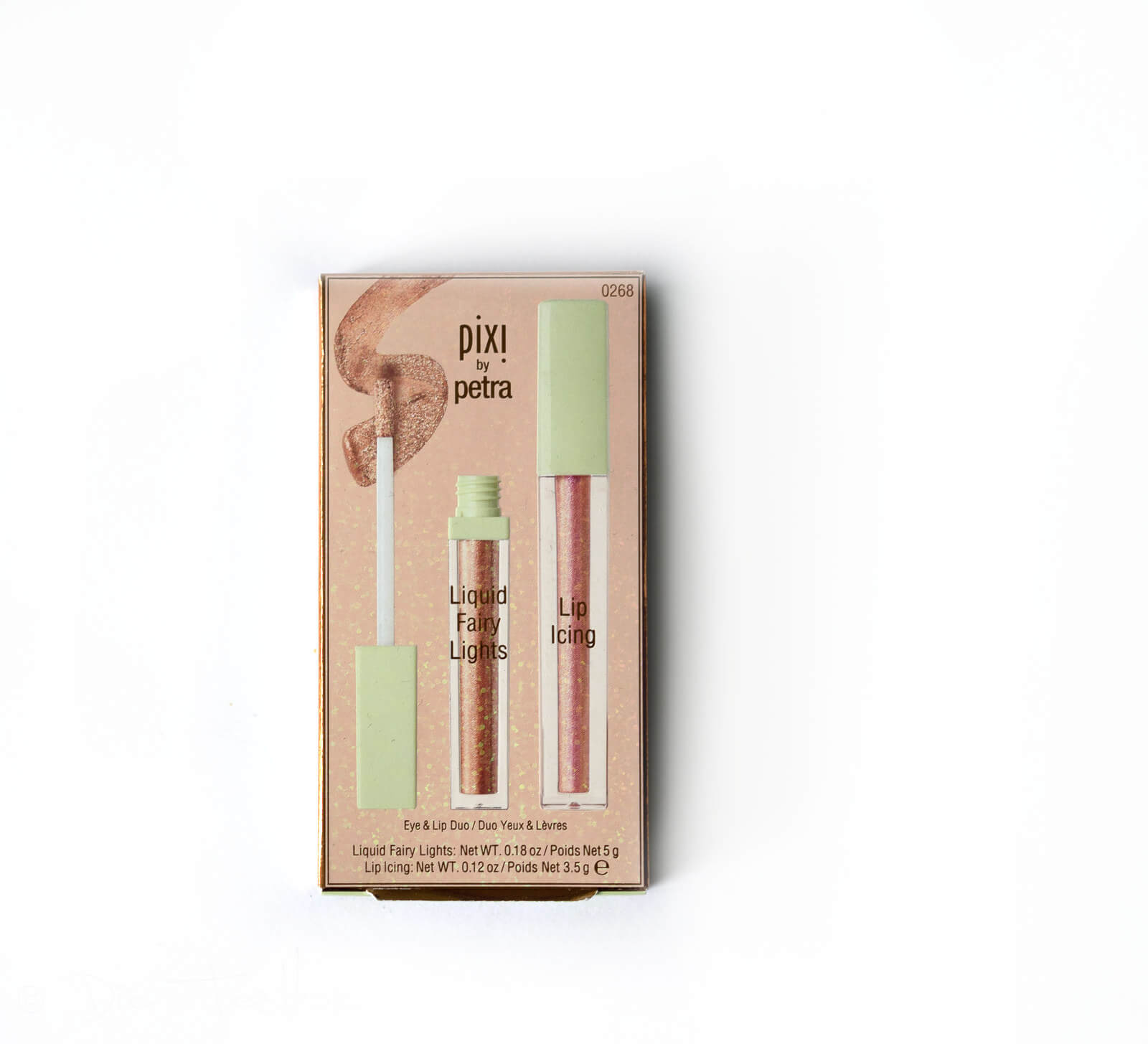 Für einen wunderschönes Make-up - Grundierungen, Concealer, Bronzer, Rouge, Lipcolors und Lidschatten von Pixi 61