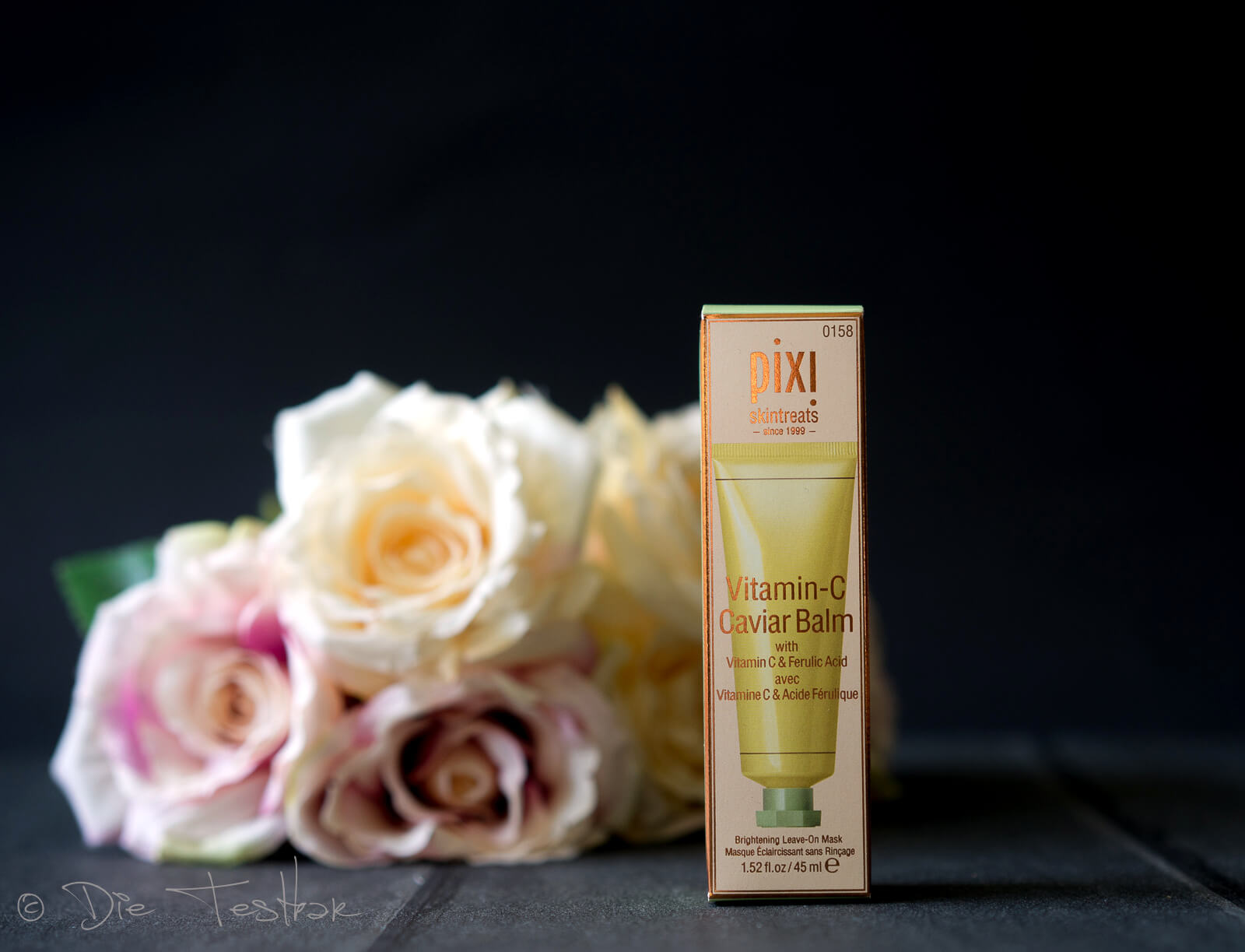 Vitamin-C Caviar Balm Gesichtsbalsam von Pixi 